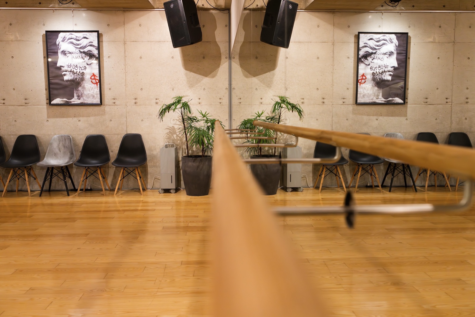 DANCE GRAND スタジオ